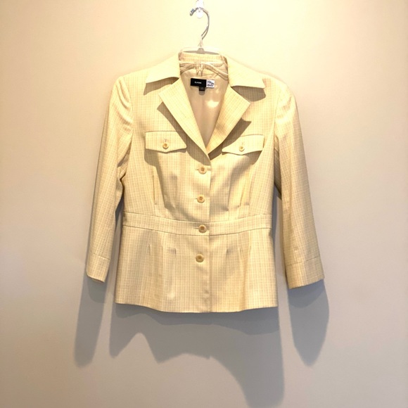 Saks Fifth Avenue Classic Jacket - Picture 2 of 8